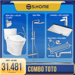 COMBO TOTO